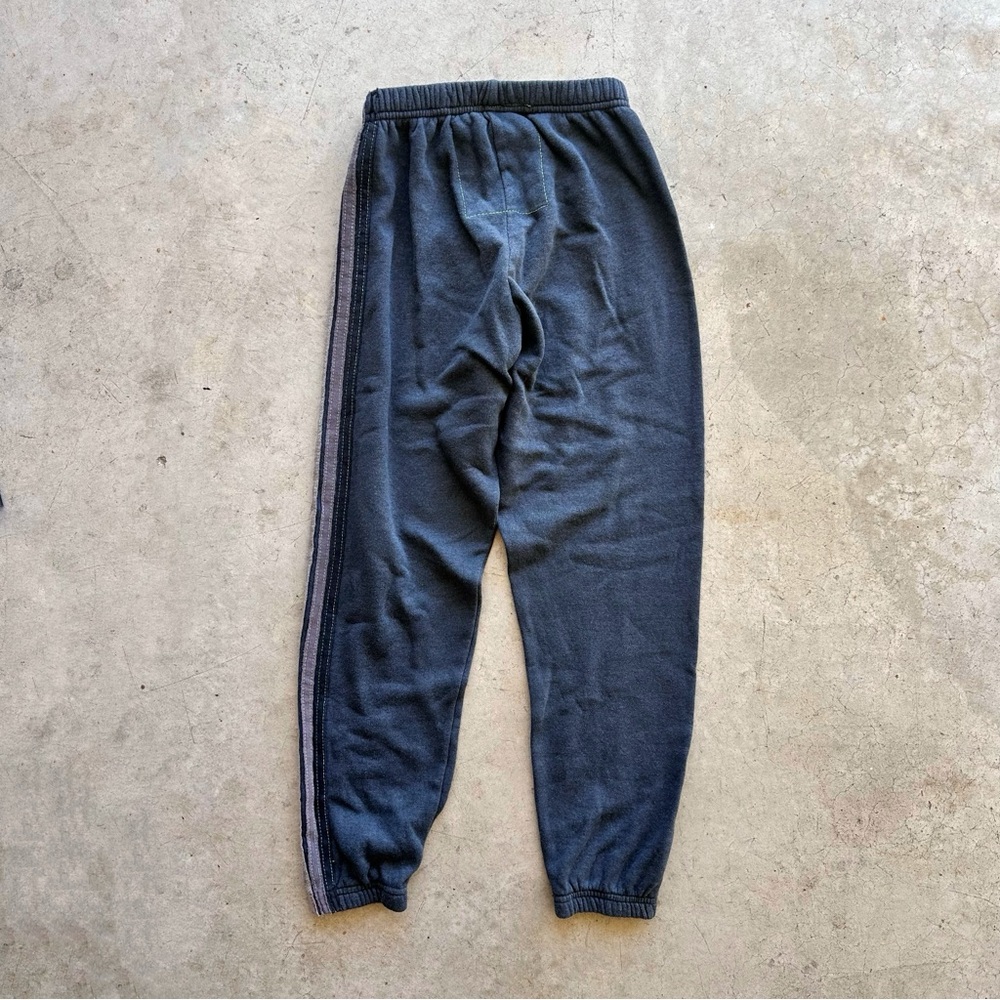 Aviator Nation Blue Striped Sweatpants - Picture 6 of 7